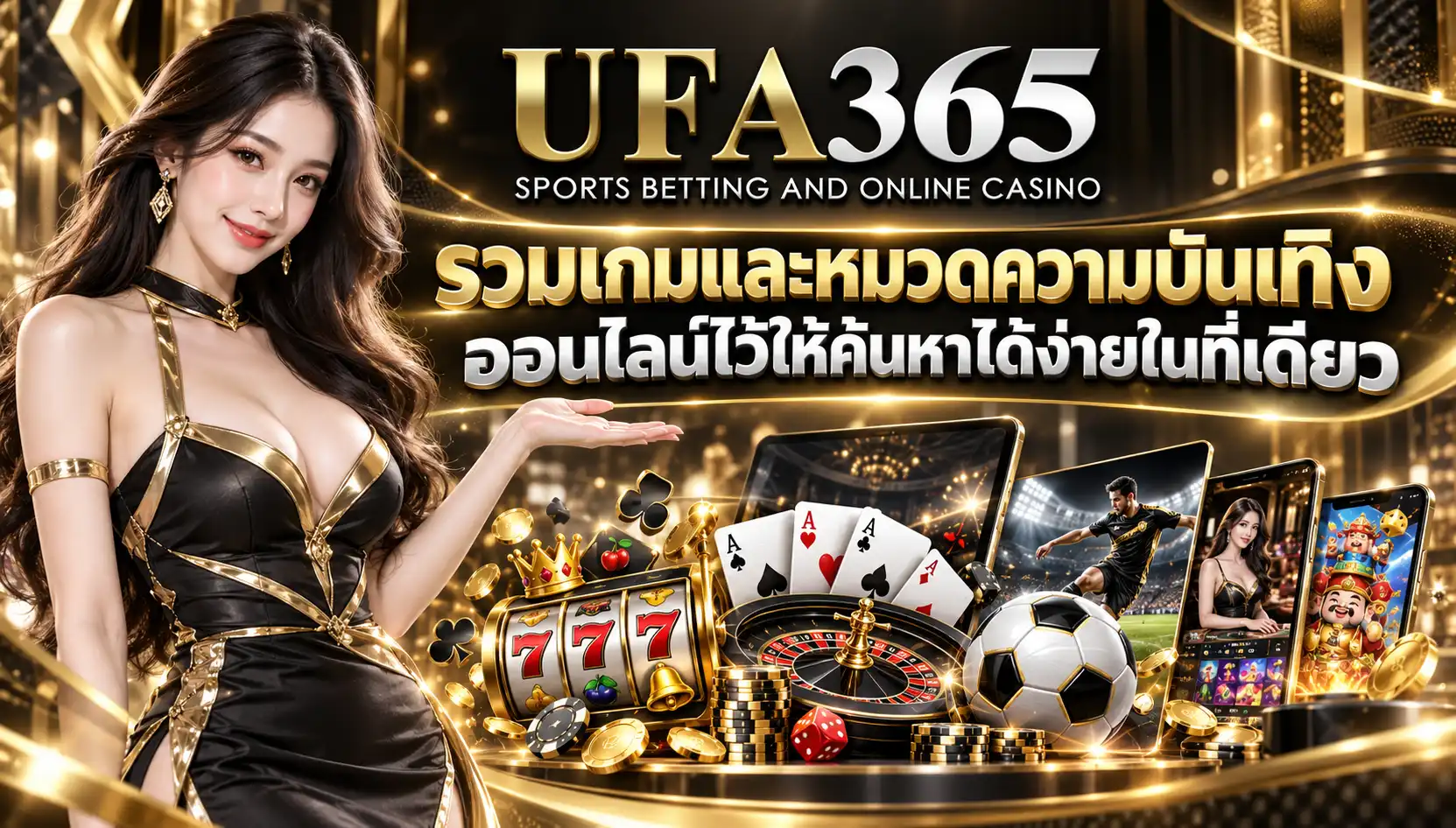รวมเกม - ufa365